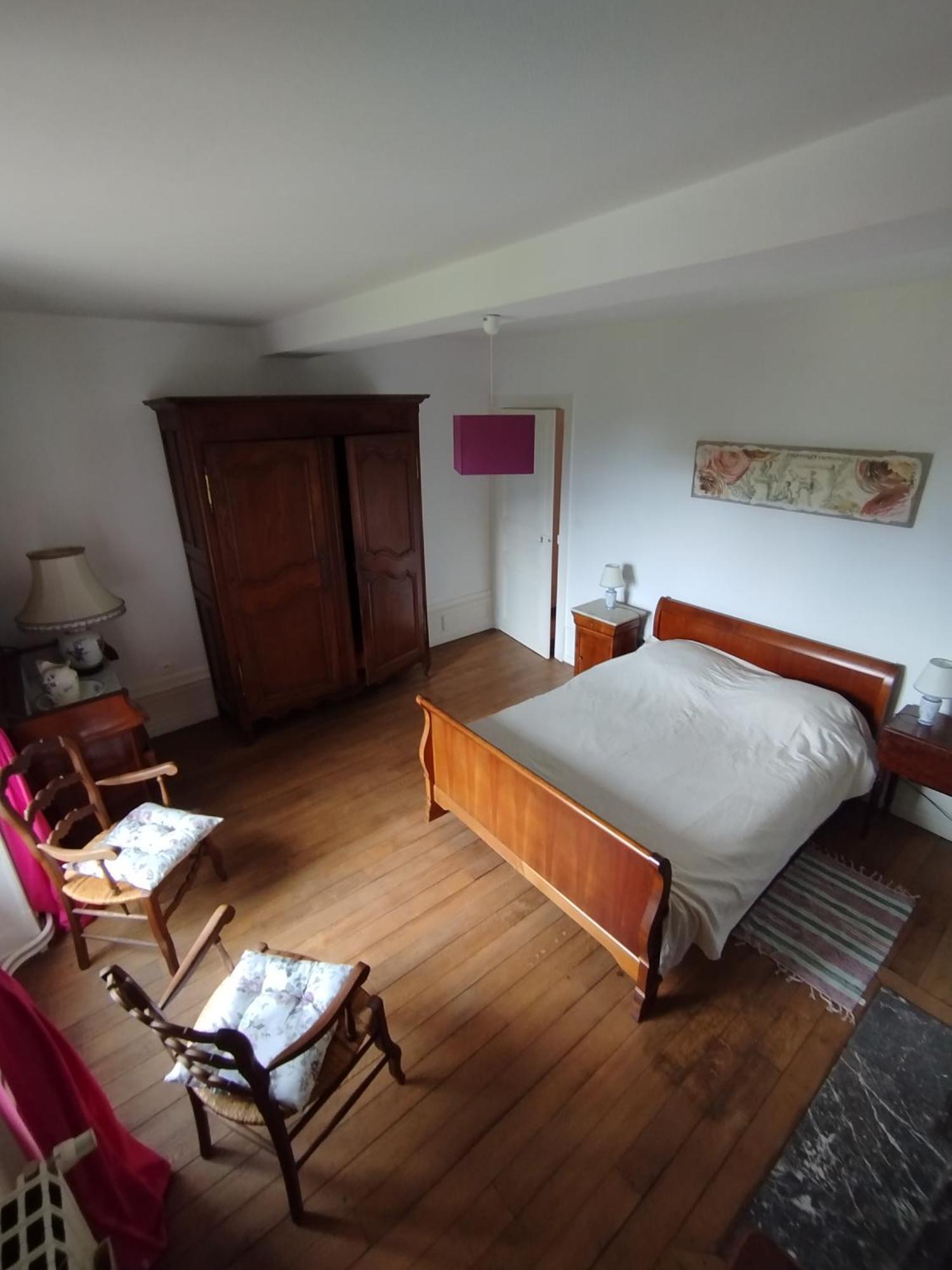 Bed and Breakfast L'Ermitage Floing Екстер'єр фото
