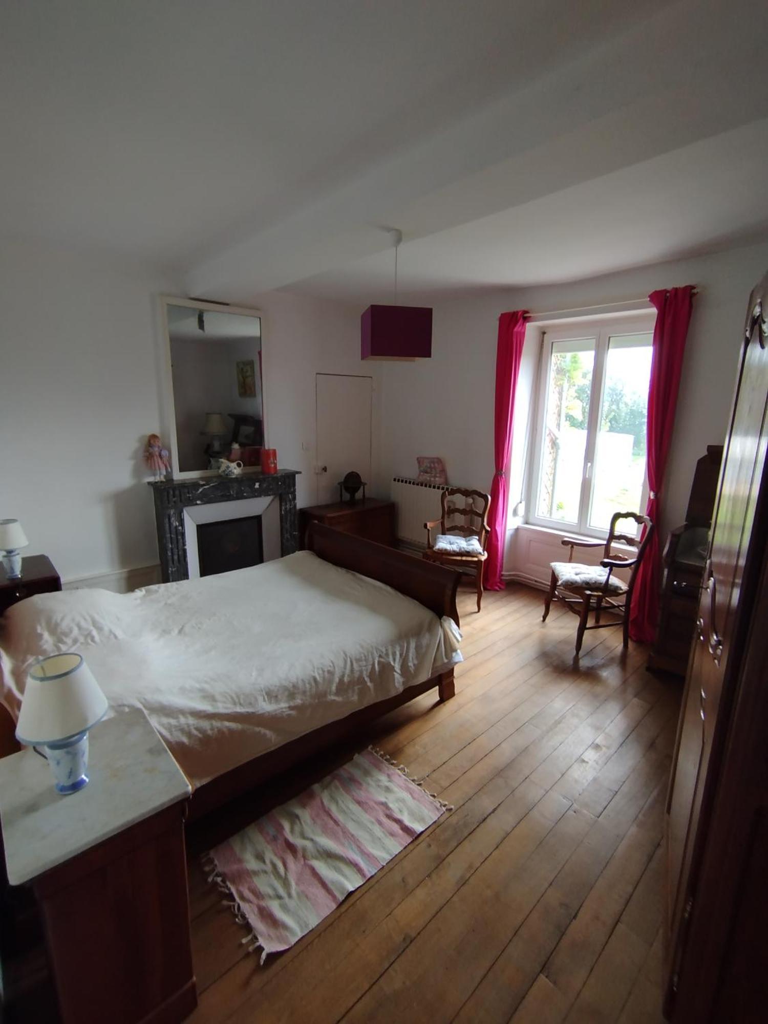 Bed and Breakfast L'Ermitage Floing Екстер'єр фото