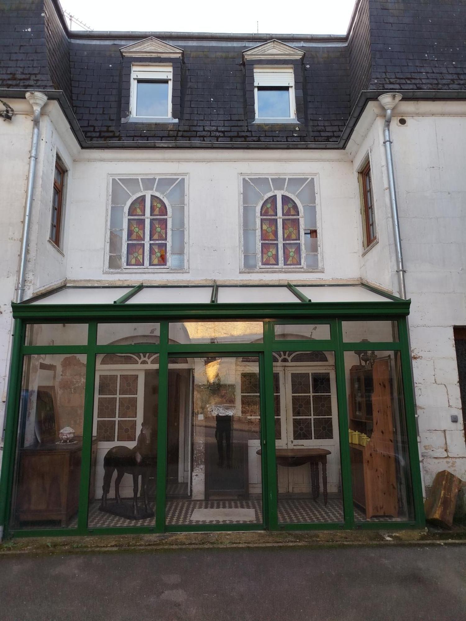 Bed and Breakfast L'Ermitage Floing Екстер'єр фото